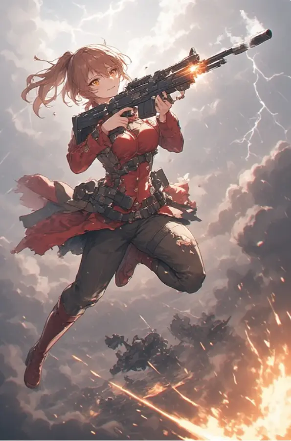 Avatar of Skilled Marksman
