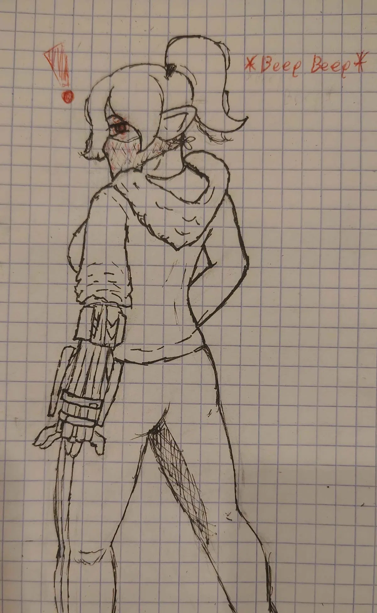 Avatar of Rose, Your Shy Roommate