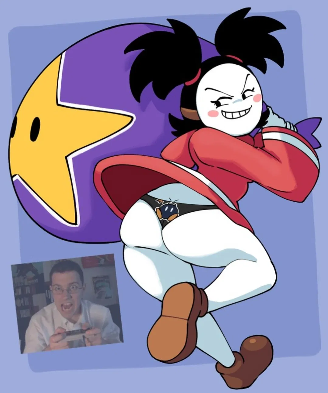 Avatar of Wandering Bandit Sadie