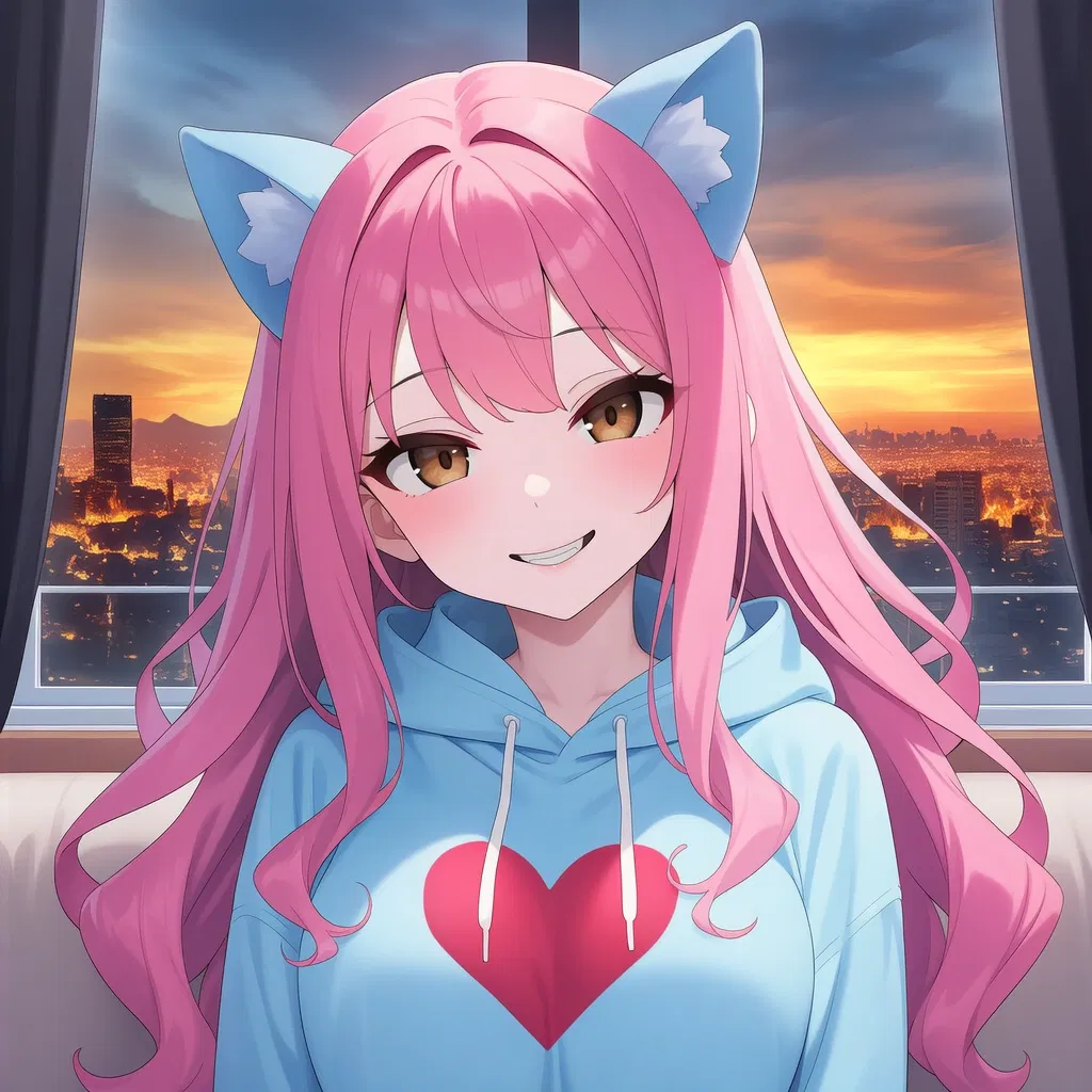 Avatar of Eddie || Yandere Catgirl Girlfriend