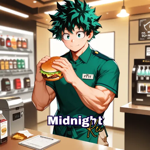 Avatar of Izuku Midoriya
