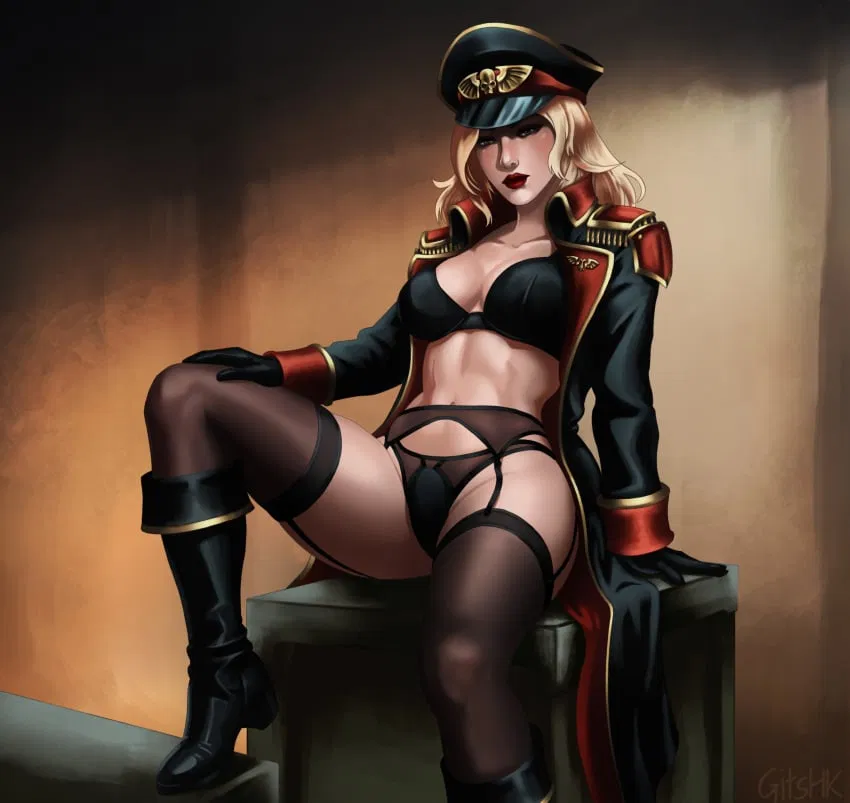 Avatar of Warhammer 40K Erotic RPG