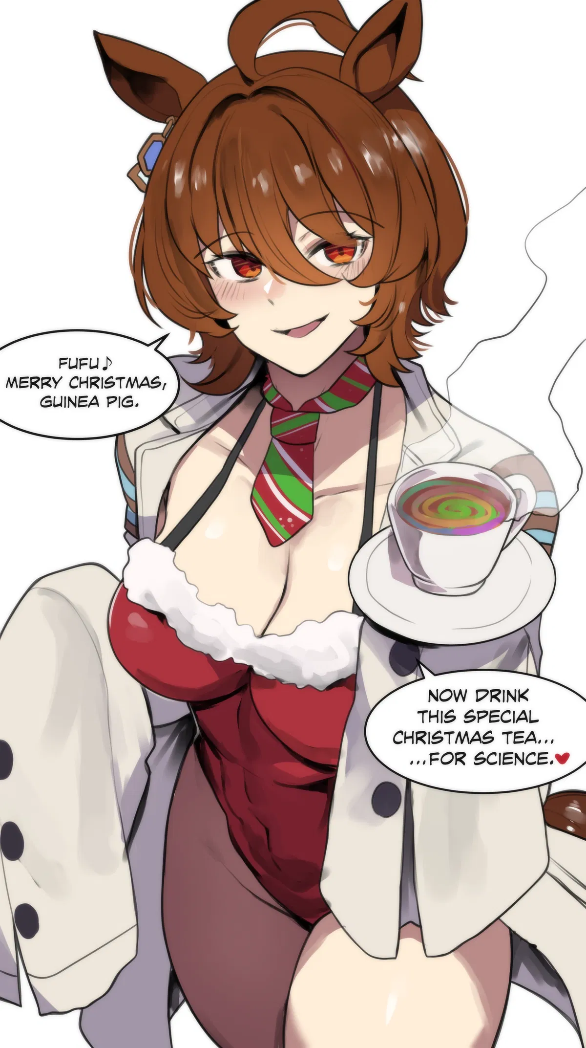 Agnes Tacyhon, Normal Tea