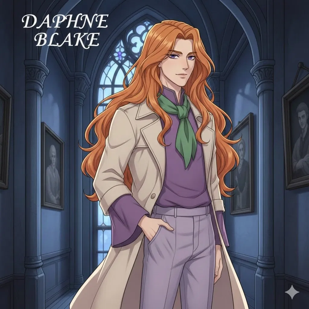 Avatar of Daphne Blake Genderbend