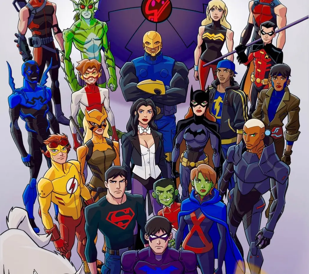 Avatar of Young Justice 2.0