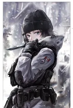 Avatar of "FROSTWREN" | The Winter Attack