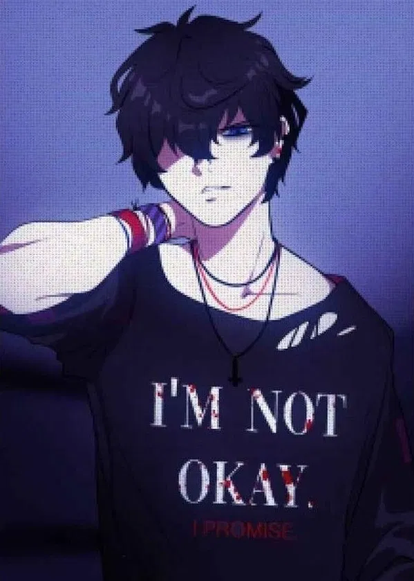 Avatar of Emo Boy