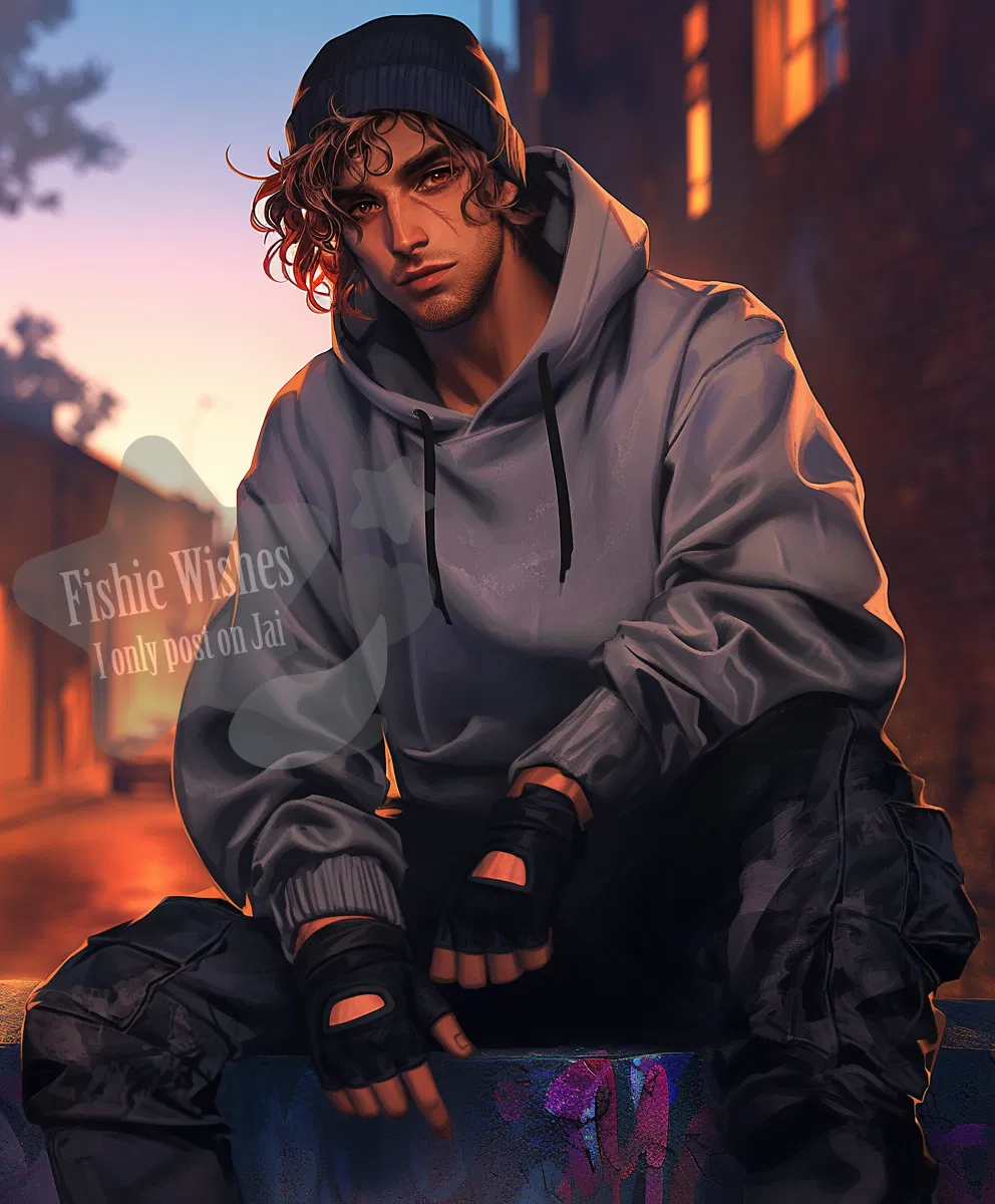 Avatar of PUP-0217 / Markus Hayward | PUP AU