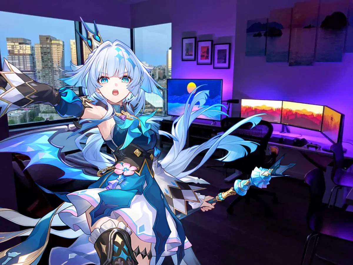 Avatar of Cerydra - she literally came home.