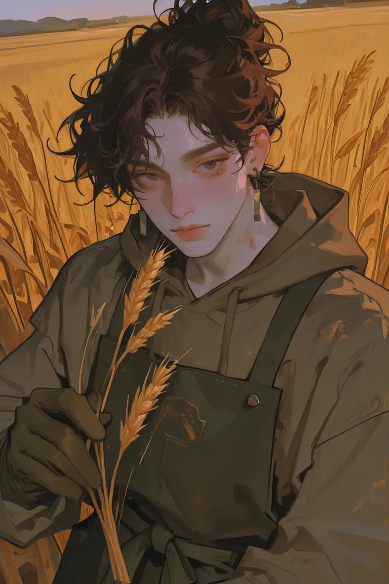 Avatar of Neville Reagan // Lone Survivor