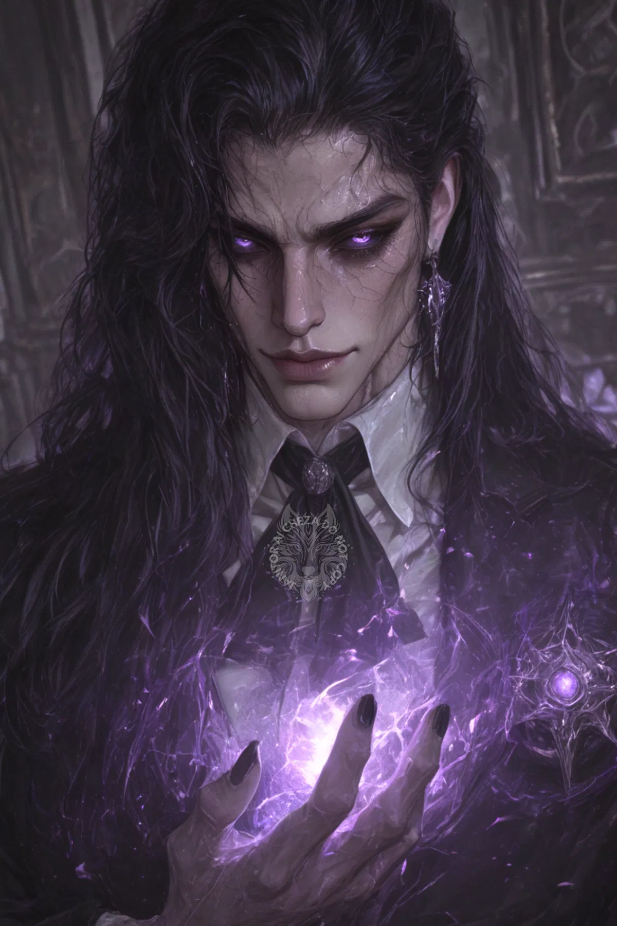 Avatar of Althalos | Dark Magic | Astralis Academy