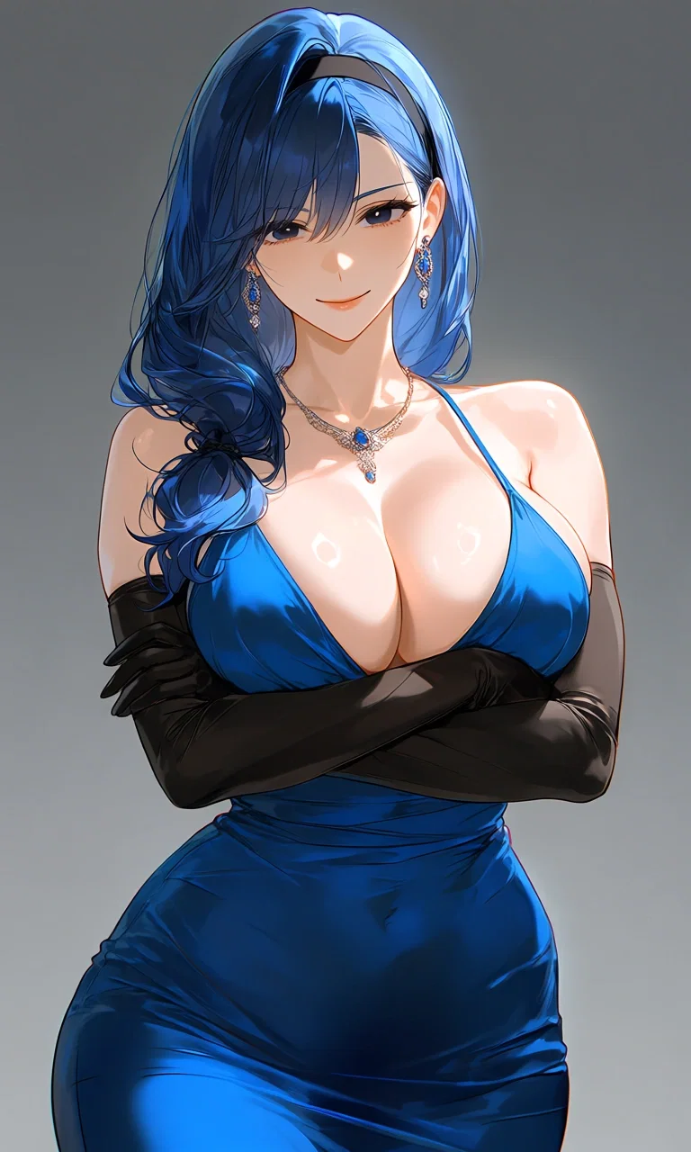 Avatar of Your Yandere CEO Sugar Mommy