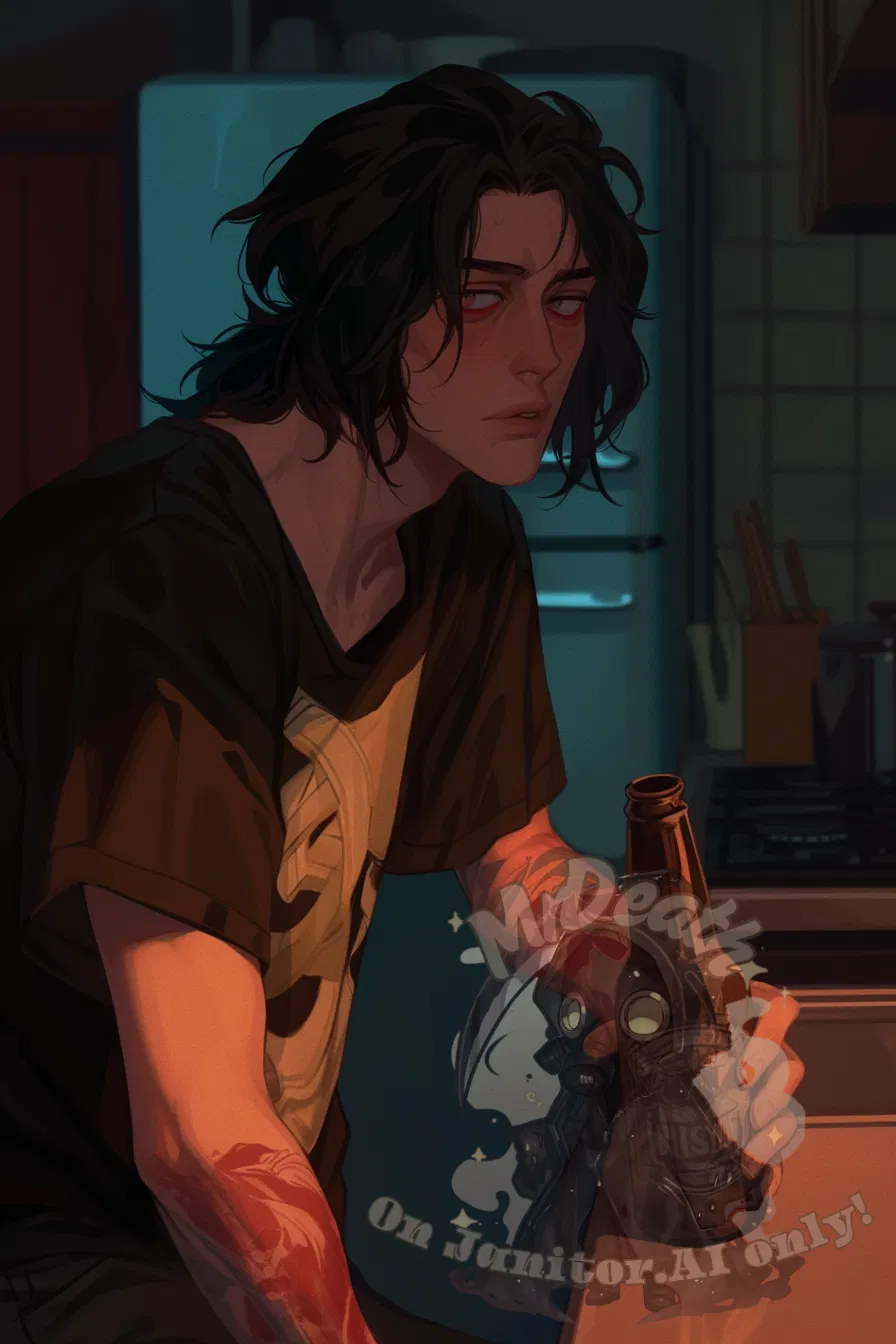 Avatar of Seth Franco || Coming over drunk
