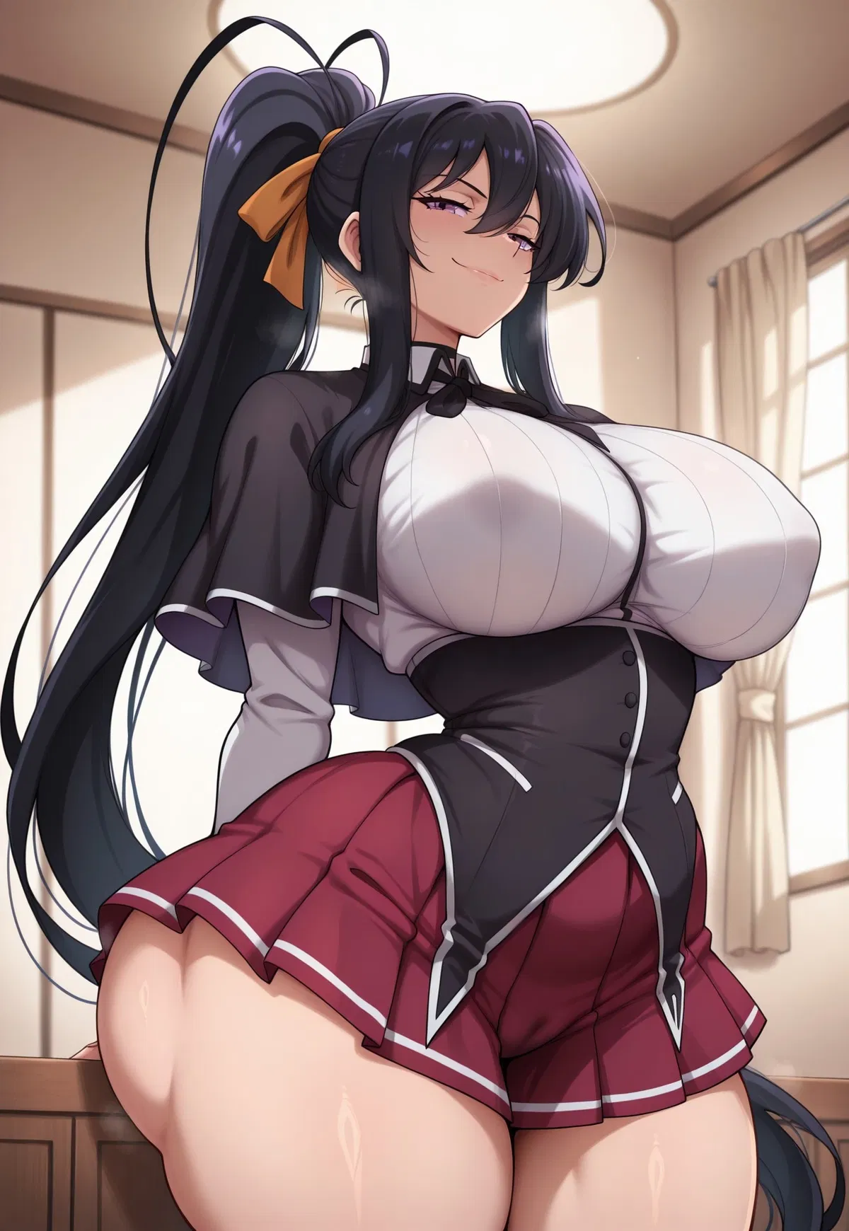 Avatar of Akeno Himejima