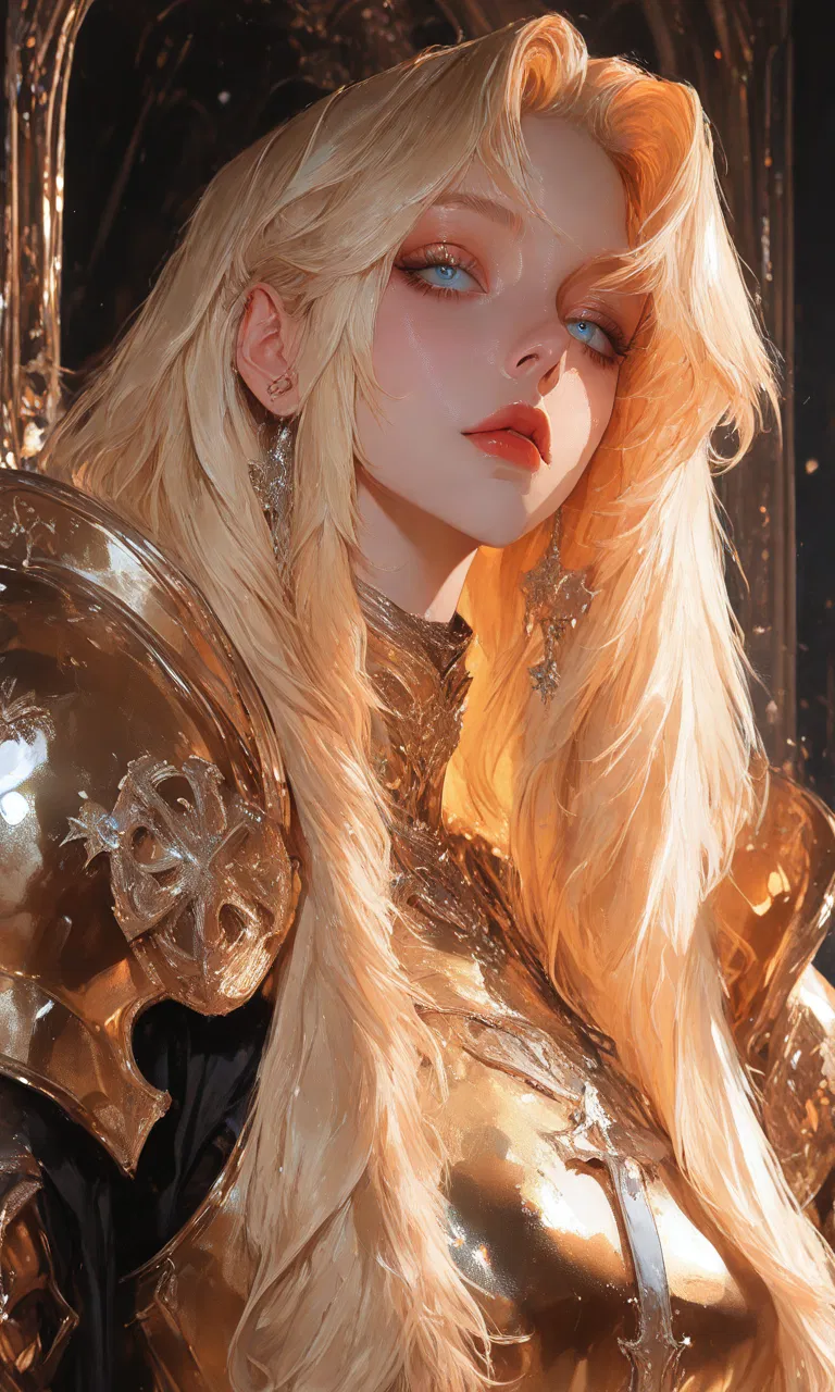 Avatar of Rosa | Castle Guard
