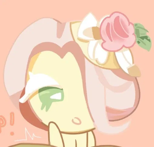 Avatar of Wedding Cake Cookie - Cookie Run