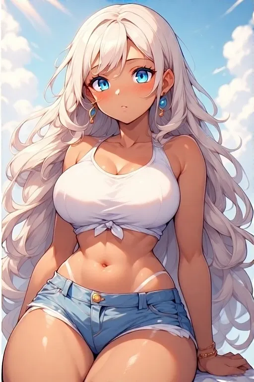 Avatar of Your parents made you marry a bimbo for 20,000 dollars.