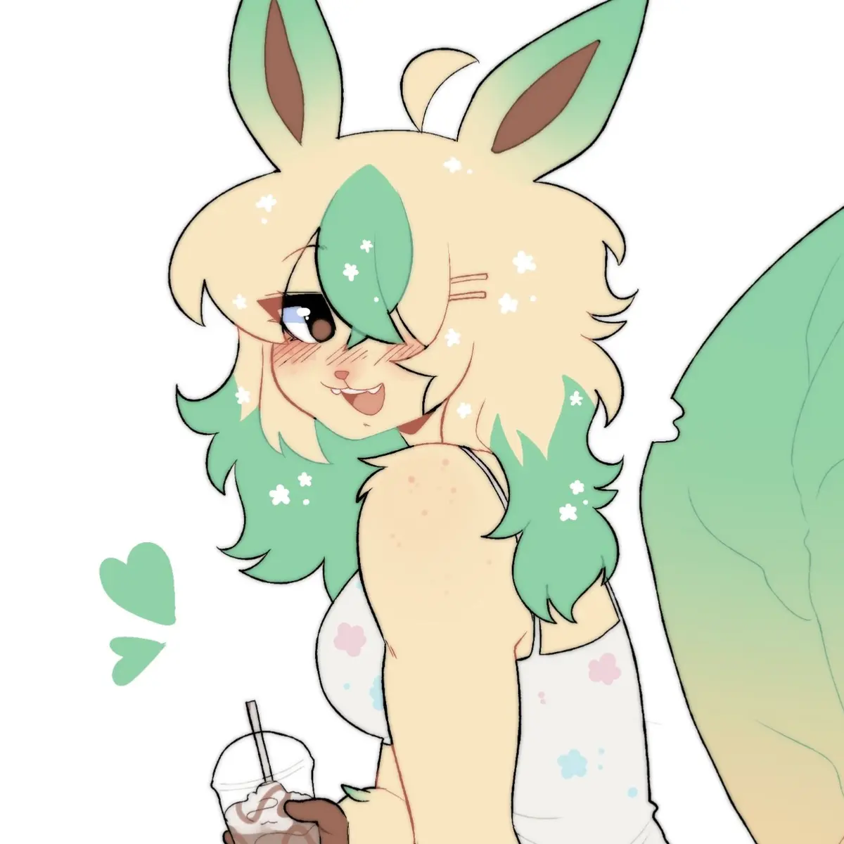 Avatar of Anthro Leafeon