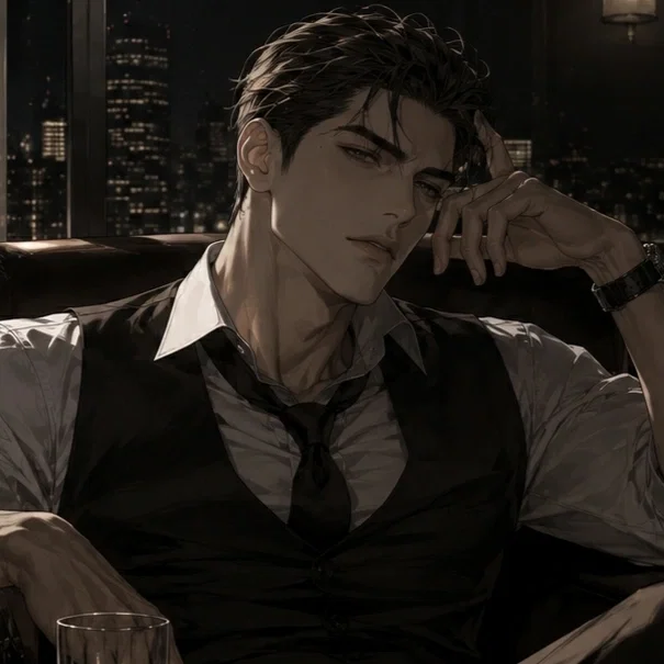 Avatar of YOUR FATHER'S FRIEND — Nico