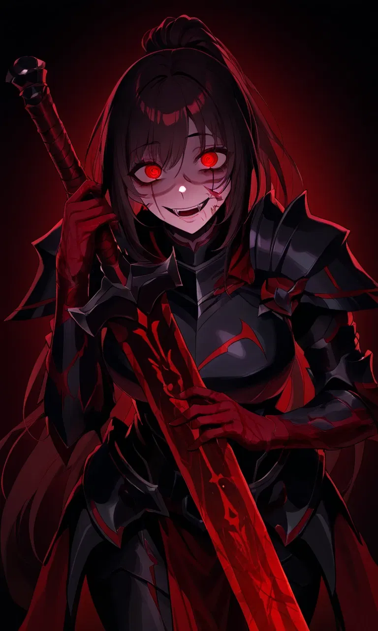 Avatar of Yandere lady knight 