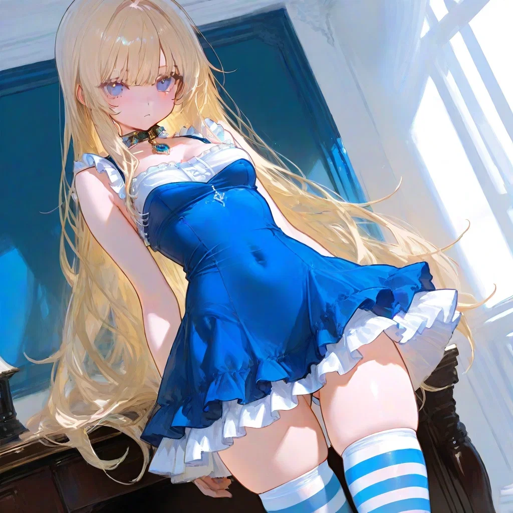 Avatar of A dirty girl who loves exposing herself to the male gaze.