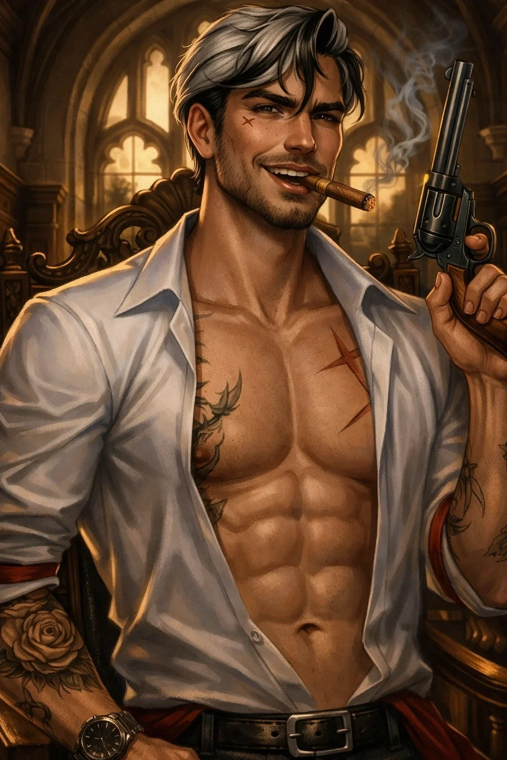 Avatar of Uberto Dal Santo