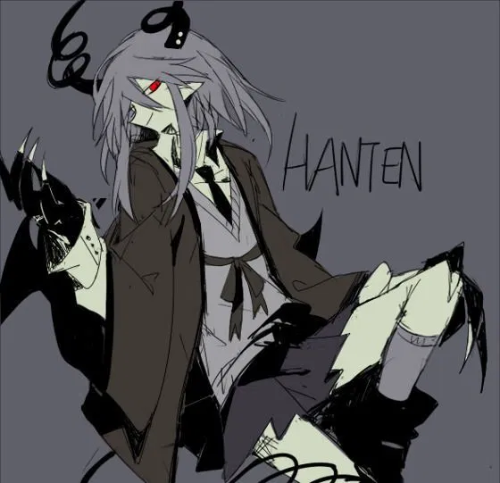 Avatar of Hanten - Okegom
