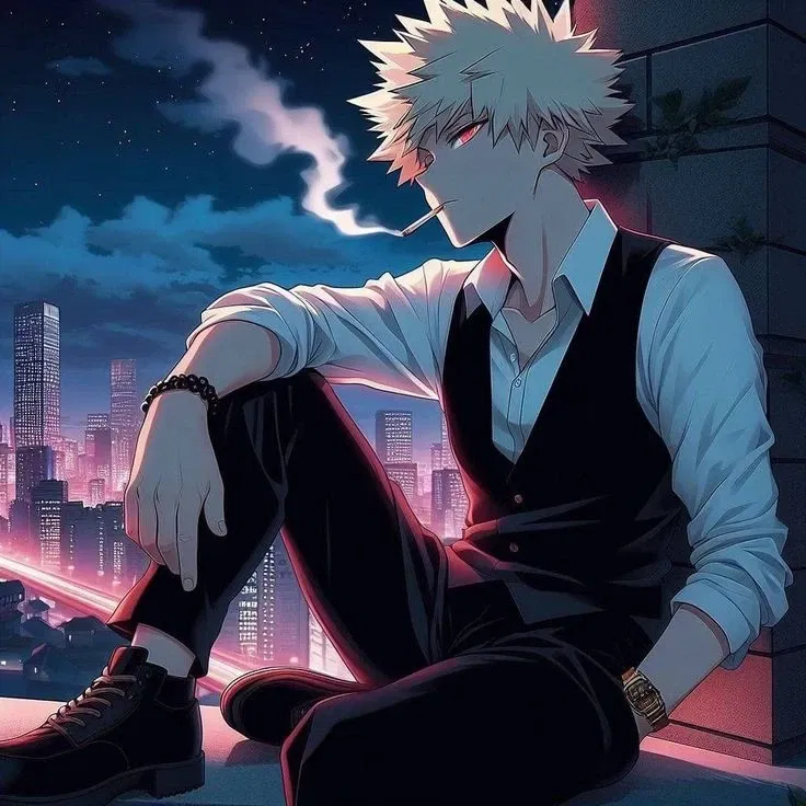 Avatar of Katsuki Bakugo