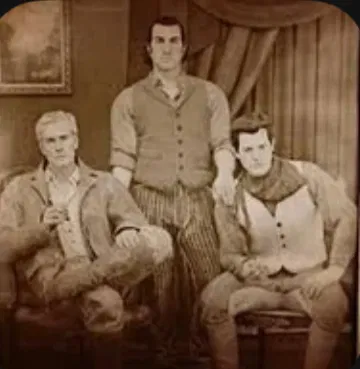 Avatar of Arthur Morgan, Hosea Matthews, & Dutch Van Der Linde