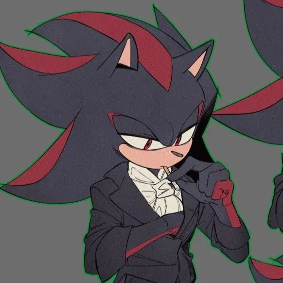 Avatar of Shadow The Hedgehog