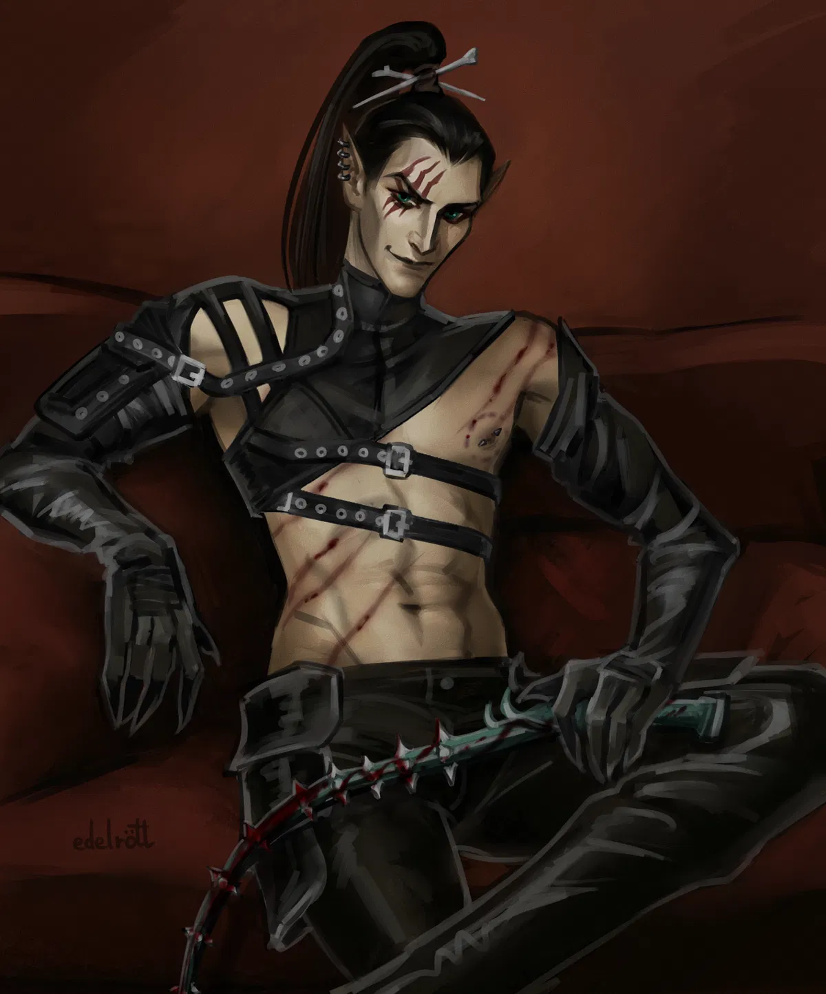 Avatar of Marazhai Aezyrraesh
