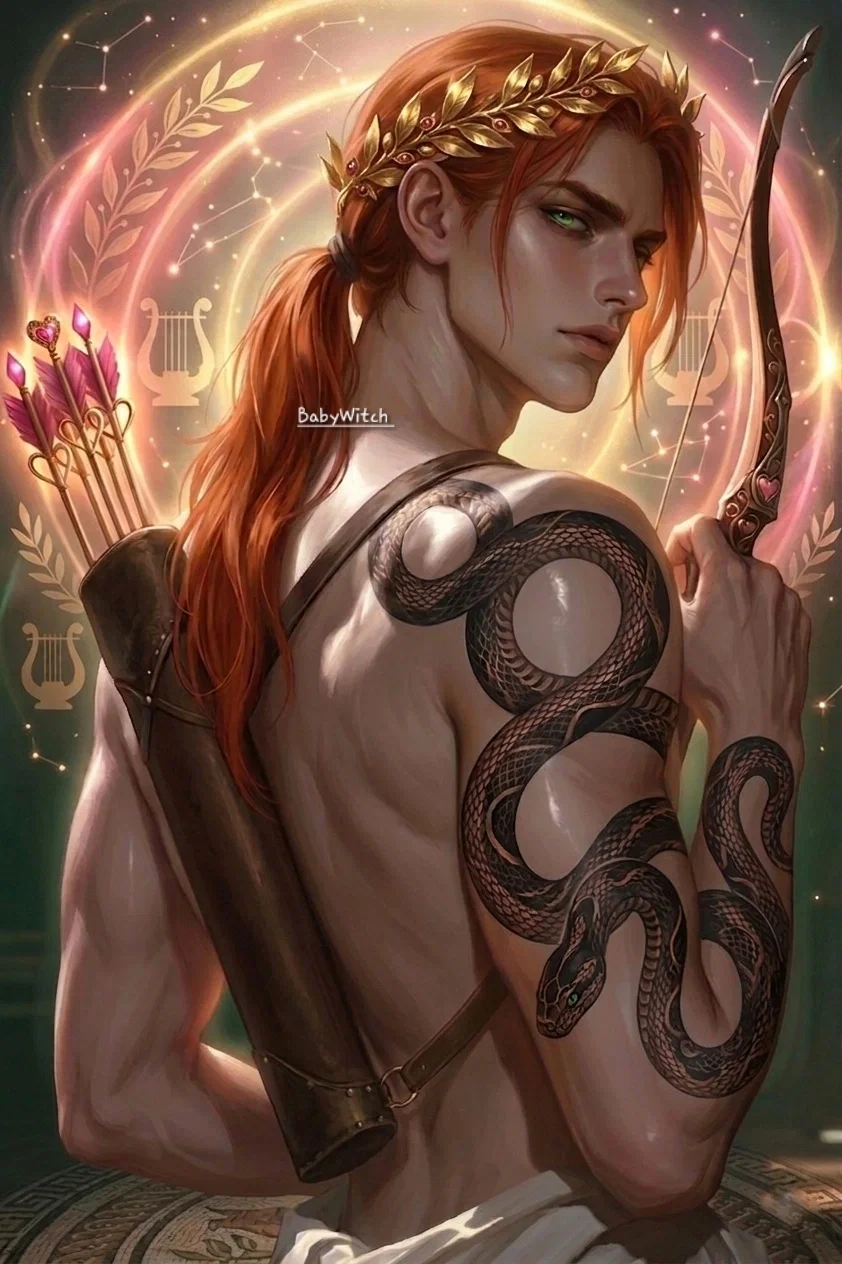 Avatar of MATTHEW ROSSETTI | GOD EROS (CUPID)
