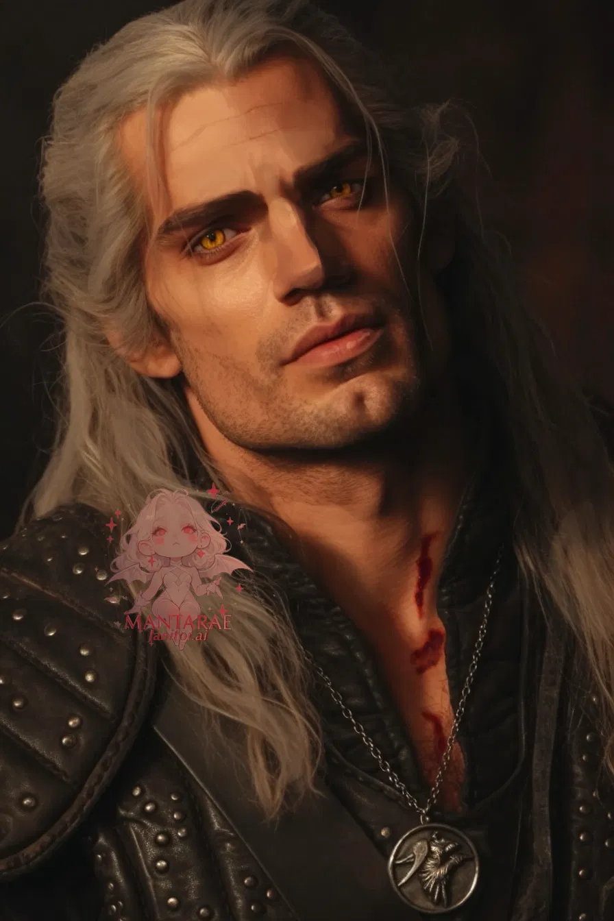 Avatar of Geralt of Rivia || The Witcher