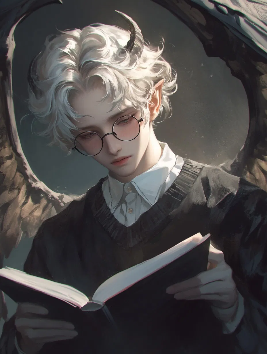 Avatar of Love, Laverne Grimoire