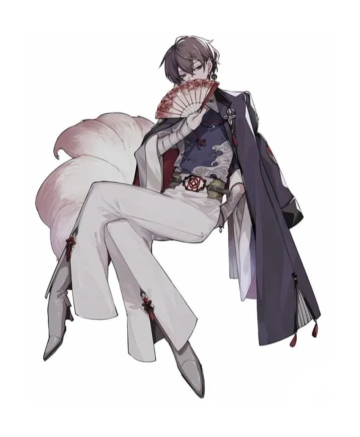 Avatar of Prince Dazai
