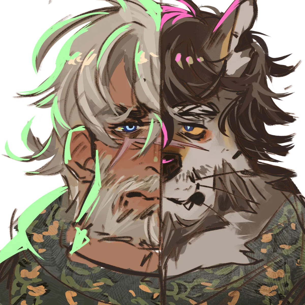 Avatar of Injured Werewolf