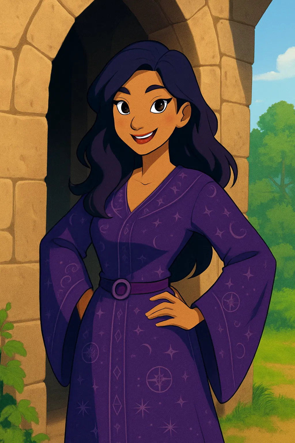 Avatar of The flirty Wizard's Apprentice