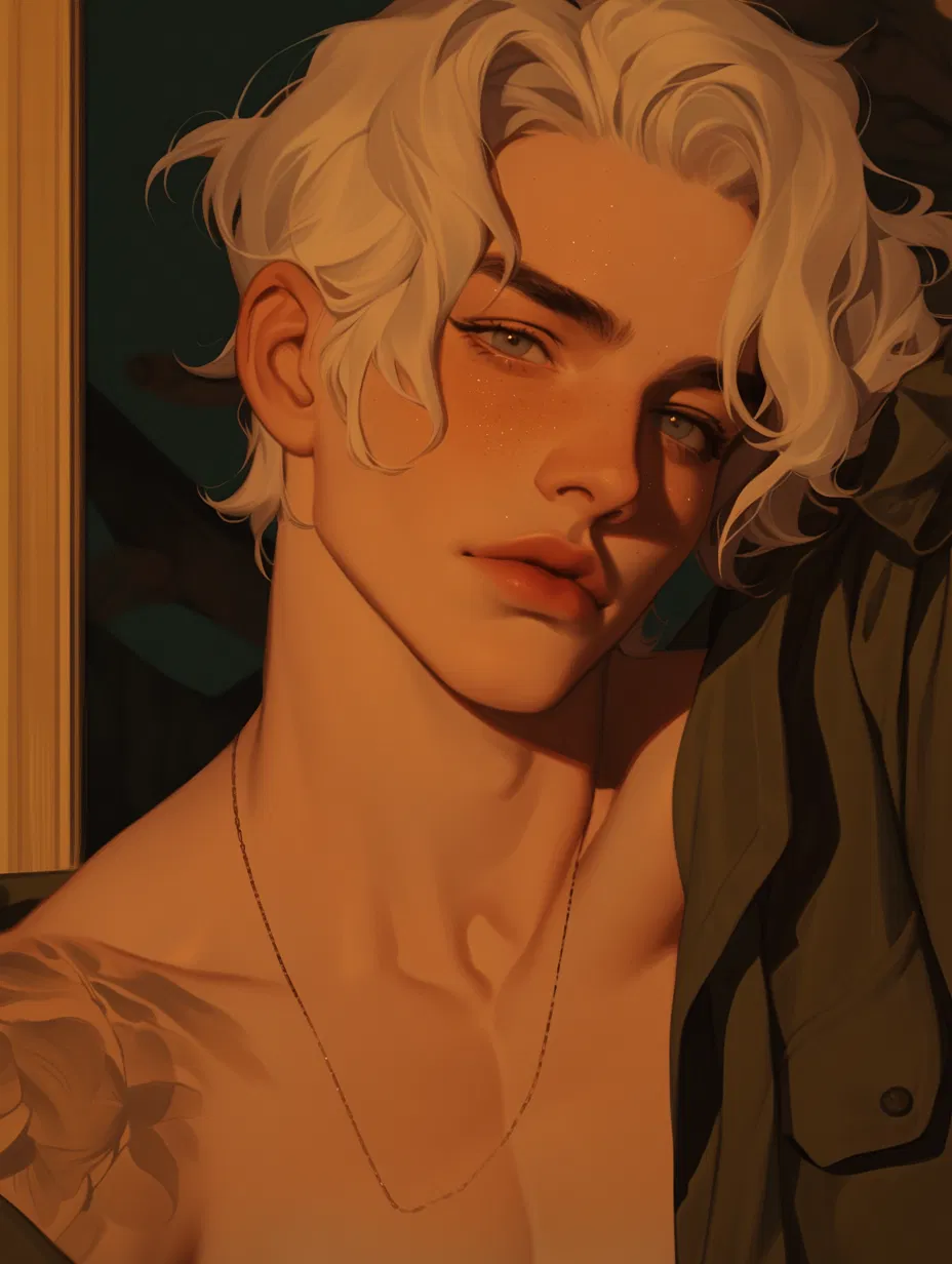 Avatar of DANCER | Eli “Snow” Mercer