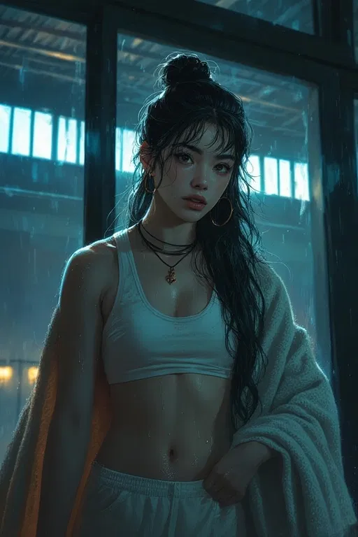 Avatar of Lila Carter - Hey, little sister