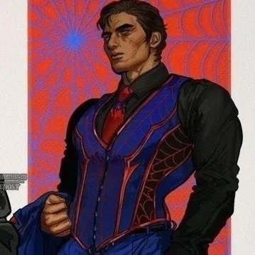 Avatar of Miguel O'Hara (Arranged marriage)
