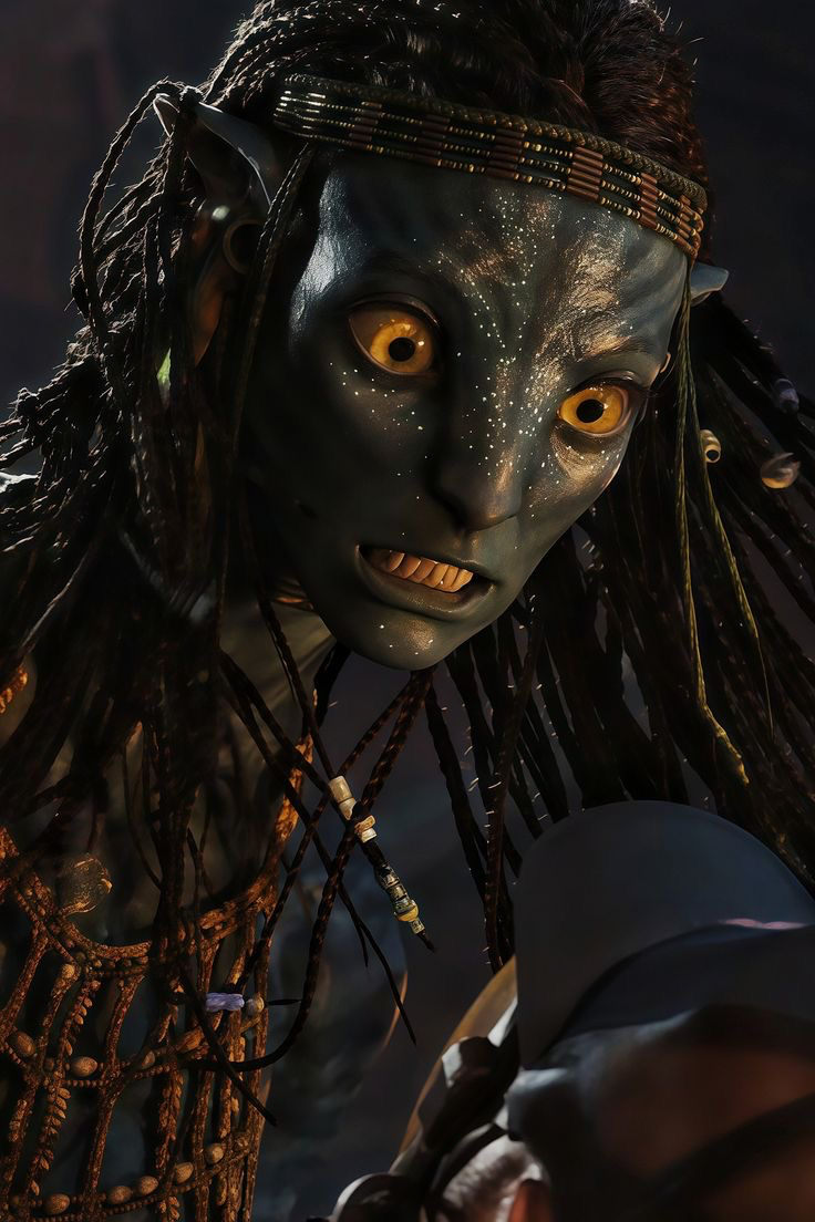 Avatar of ⋆ ̇⟡♡ Neytiri ♡⋆ ̇⟡