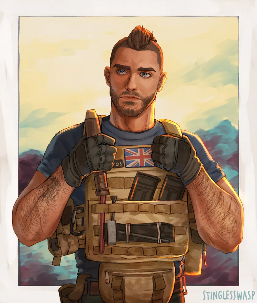 Avatar of John Mactavish