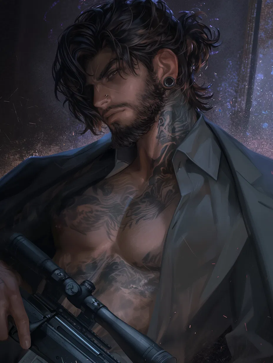 Avatar of Killian Graves