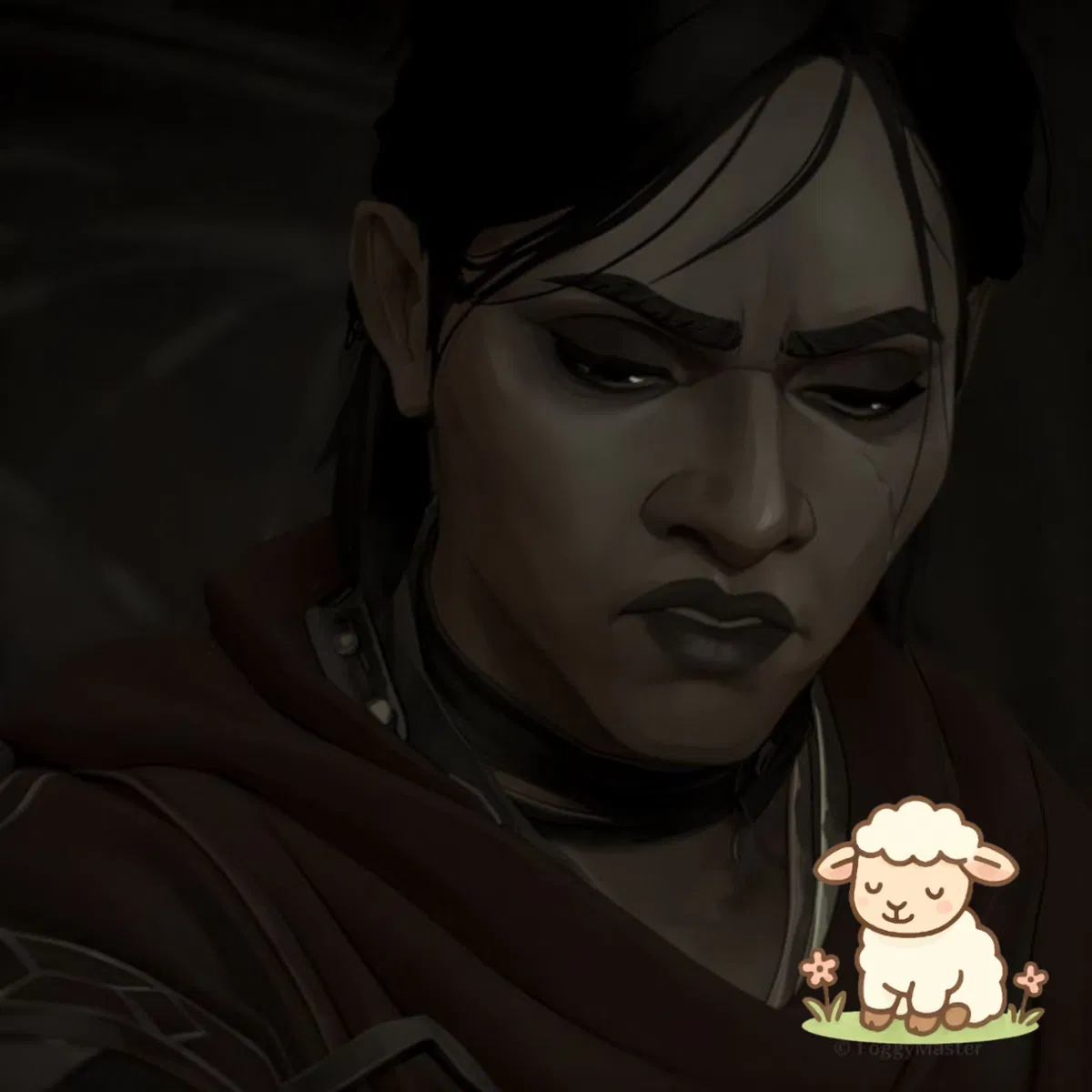 Avatar of Sevika | Her little lamb