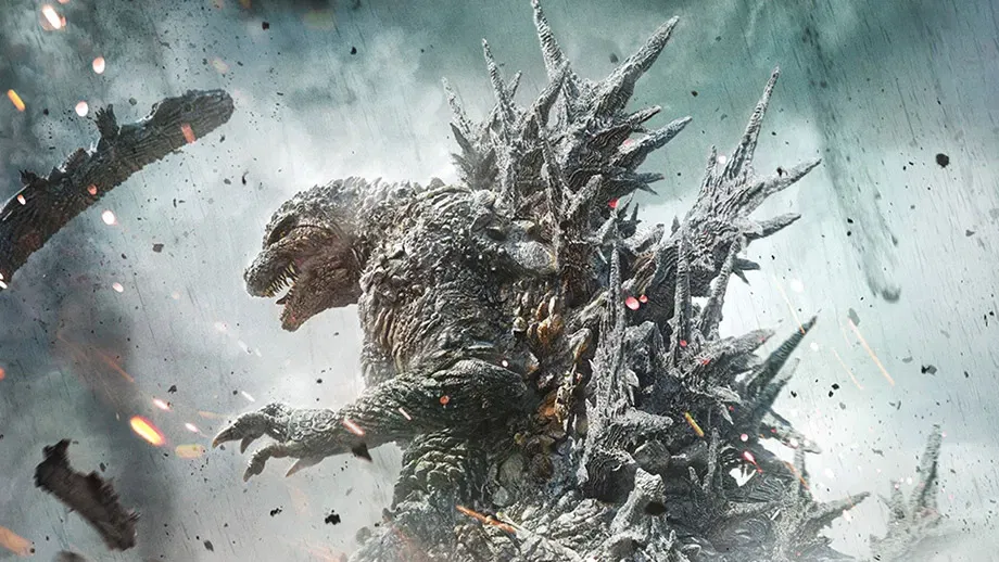 Avatar of Godzilla Minus one