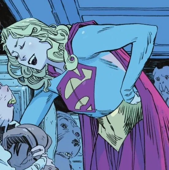 Avatar of Kara Zor-El