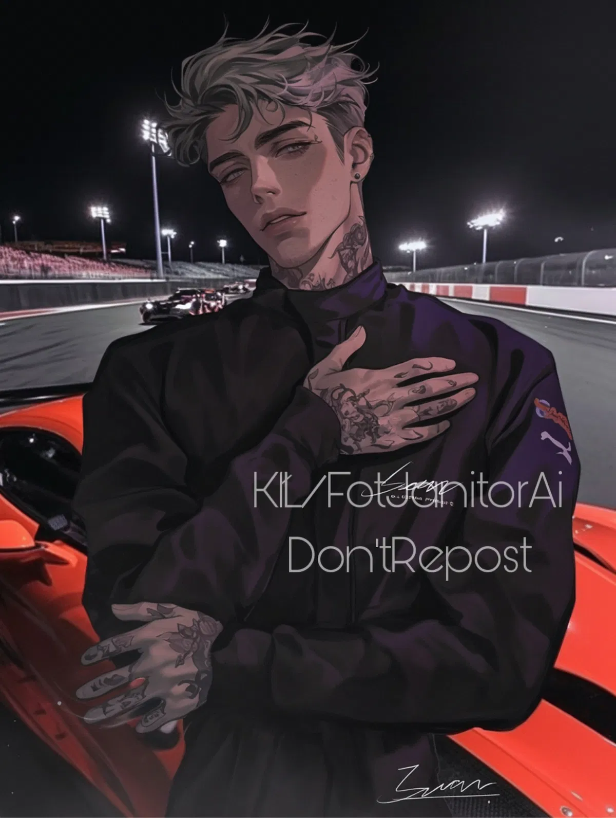 Avatar of Jayden || Racer
