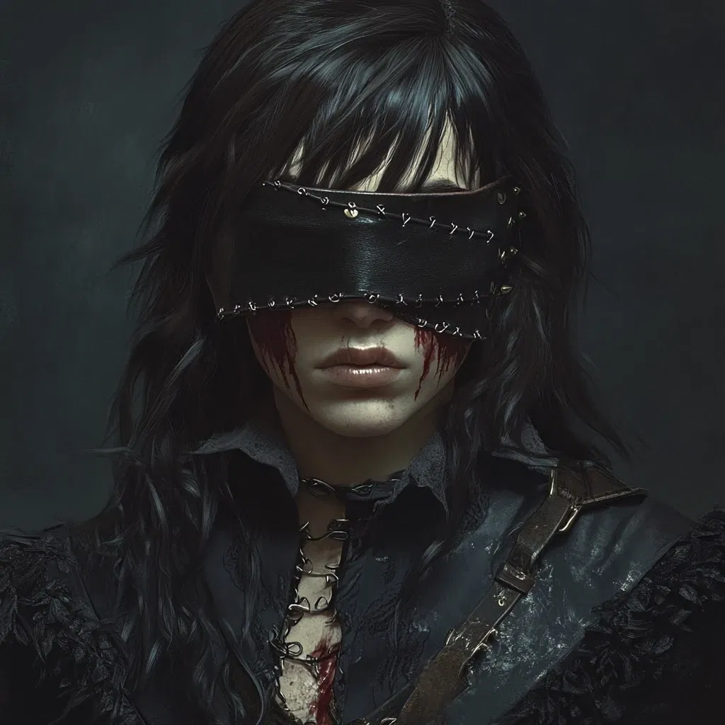 Avatar of Salem Veyne || The Blind Oracle 