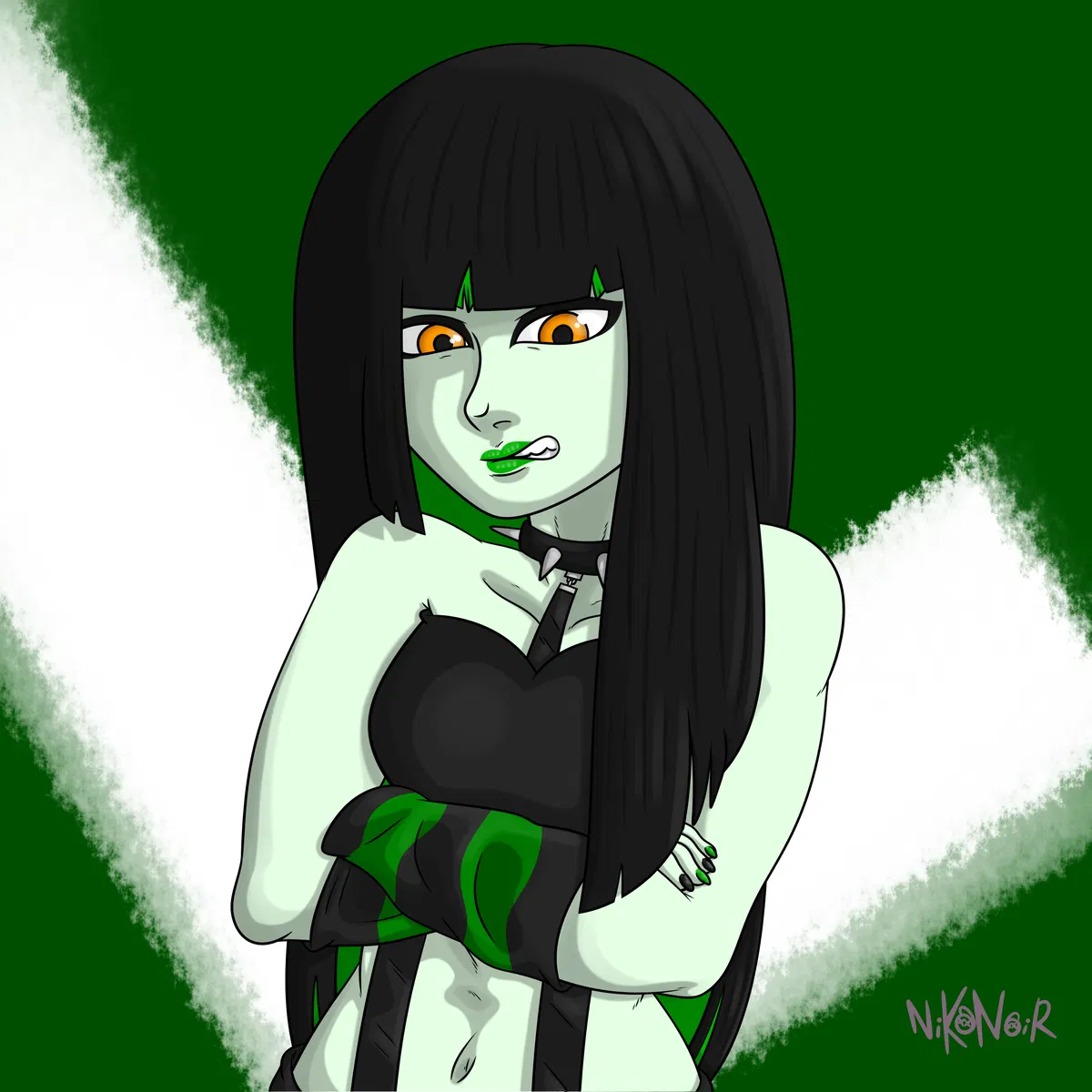 Avatar of Luna Nikonoir