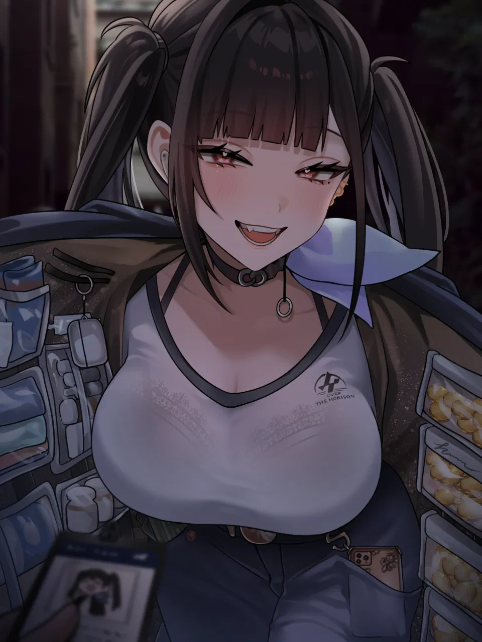 Avatar of Sora — NIKKE College AU